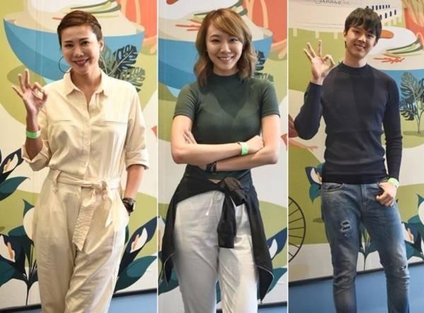 ◤武汉肺炎◢ 李南星受疫情影响 飞中国宣传新剧喊cut