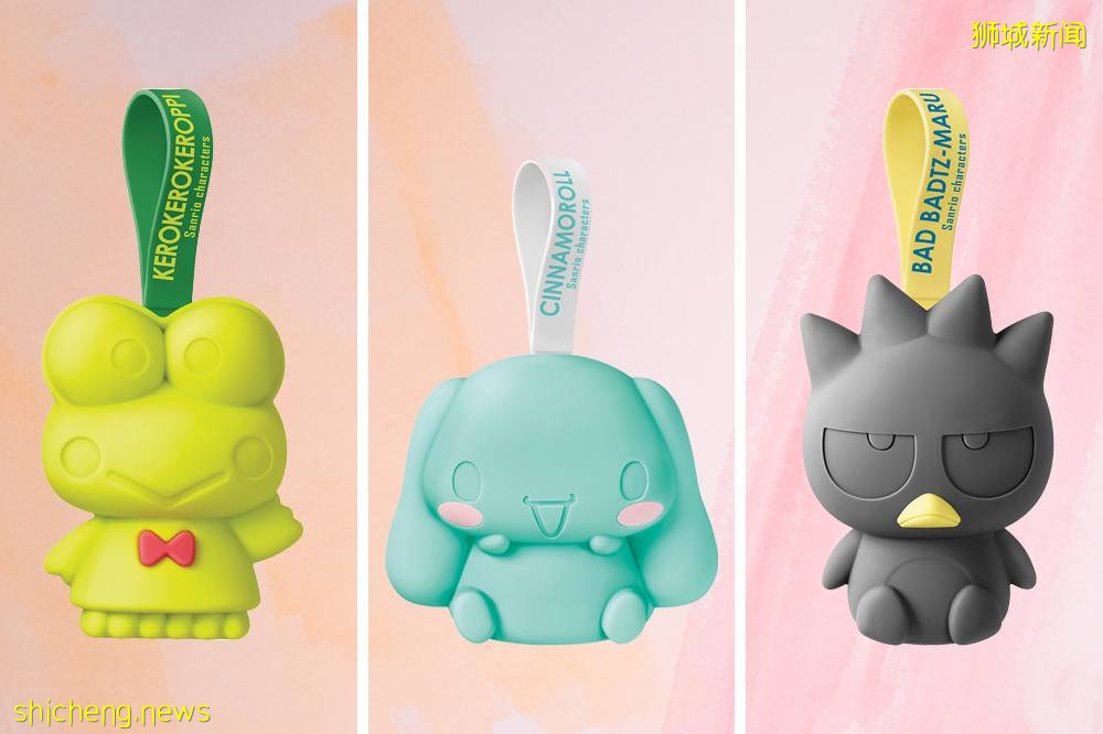 7 Eleven放大招咯!超可爱三丽鸥钱包👛换购活动!快点来集印章啦