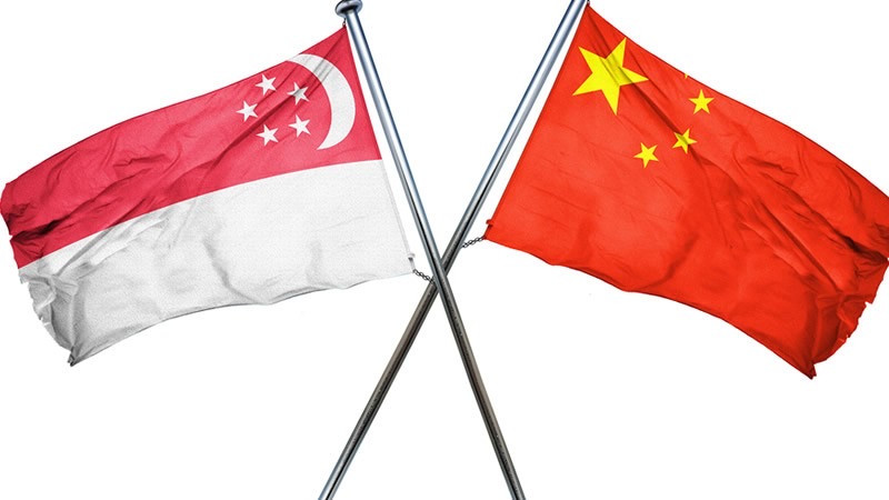 新中建交30周年!兩國領導人互致賀電