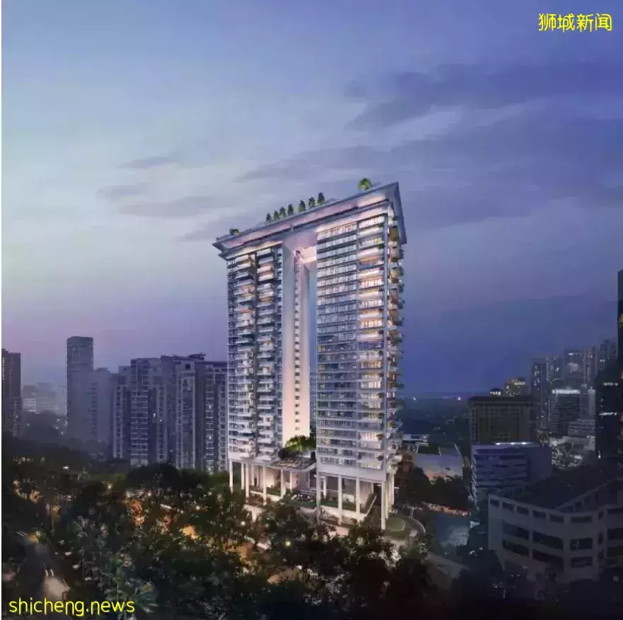 River Valley的新四大美女樓盤:Avenir,Park Nova, Boulevard 88, Irwell Hill