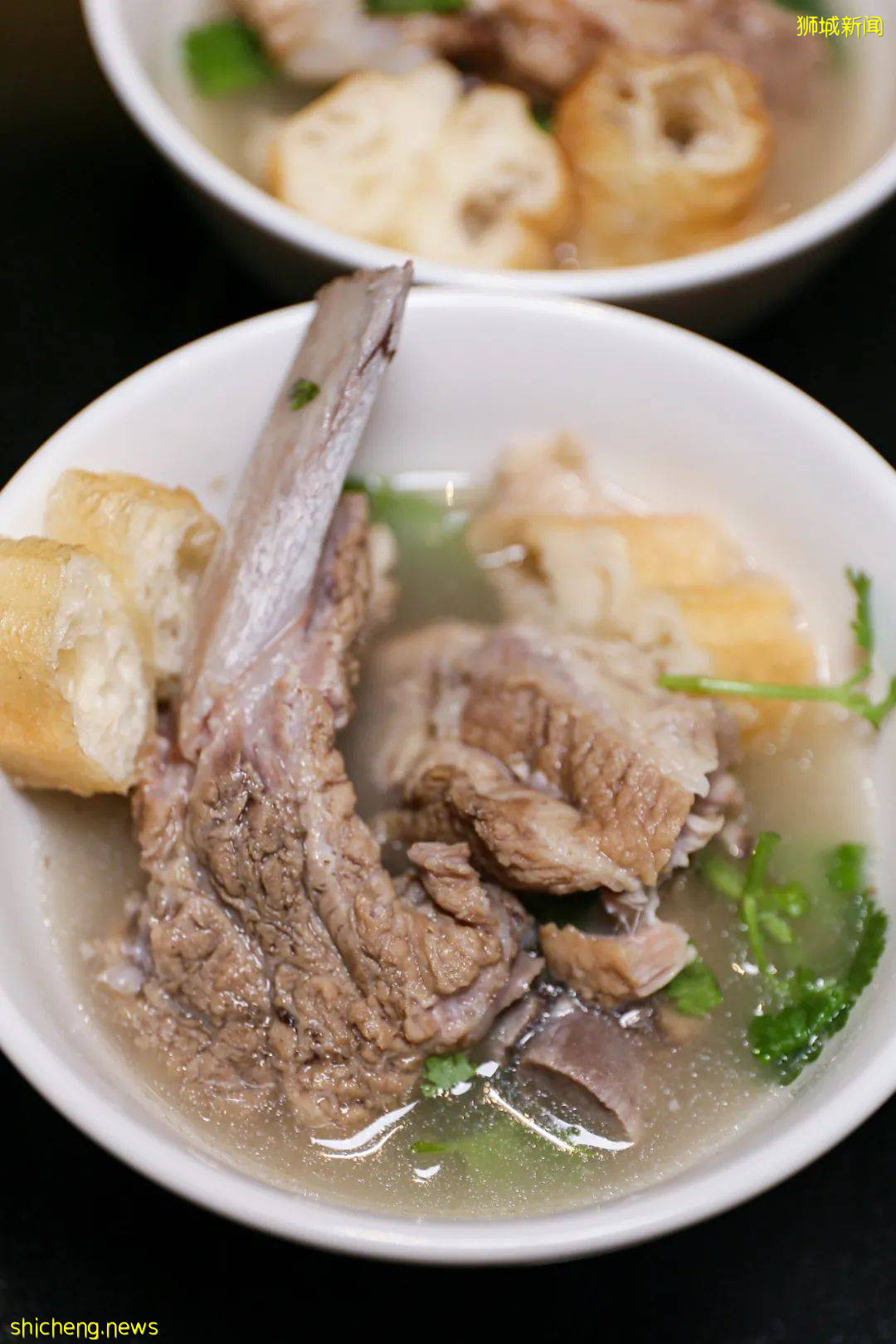 Singapore Flavor 獅城風情美馔