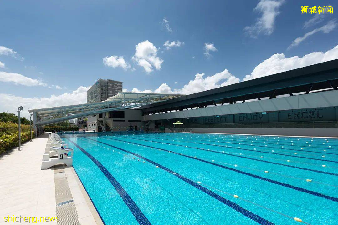 WOW 新加坡最現代的高科技學校，IB均分高達37 NEXUS萊仕國際學校