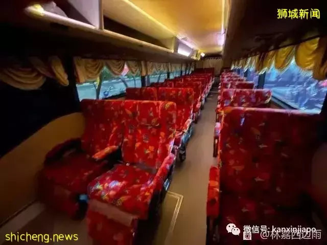 经济快捷!新加坡 吉隆坡豪华巴士了解一下