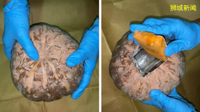 禁毒,新加坡是認真的