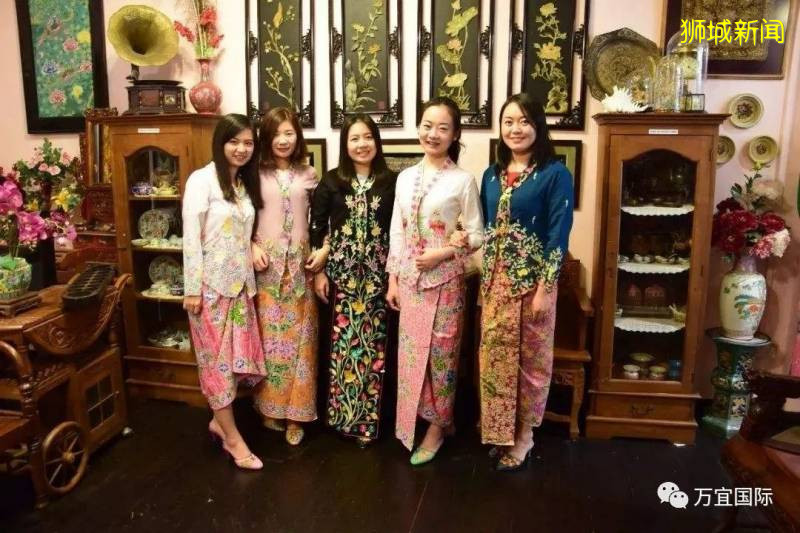 電視劇《小娘惹》大熱！新加坡土生華人文化火了