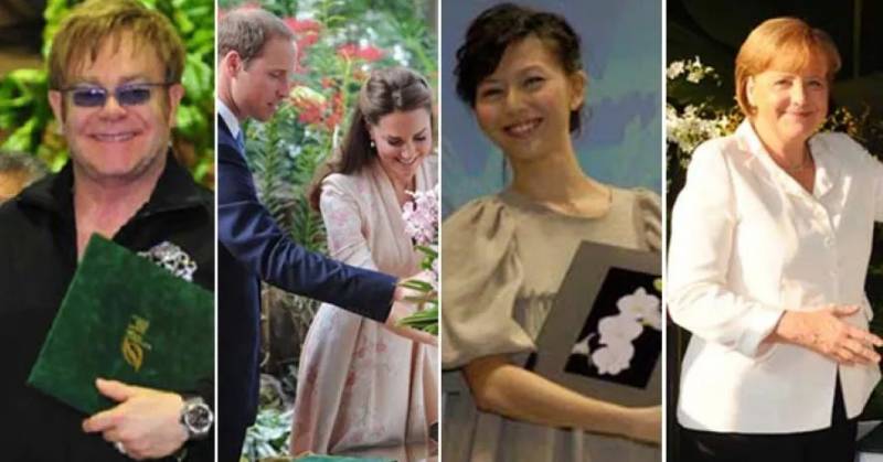 李顯龍發文祝賀拜登！拜登曾在新加坡街頭閑逛，買了一杯甘蔗汁