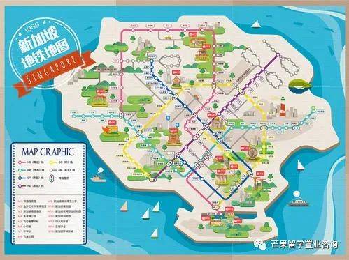 2030年新加坡将变成这样,全岛花园扩建、新建走廊和连道