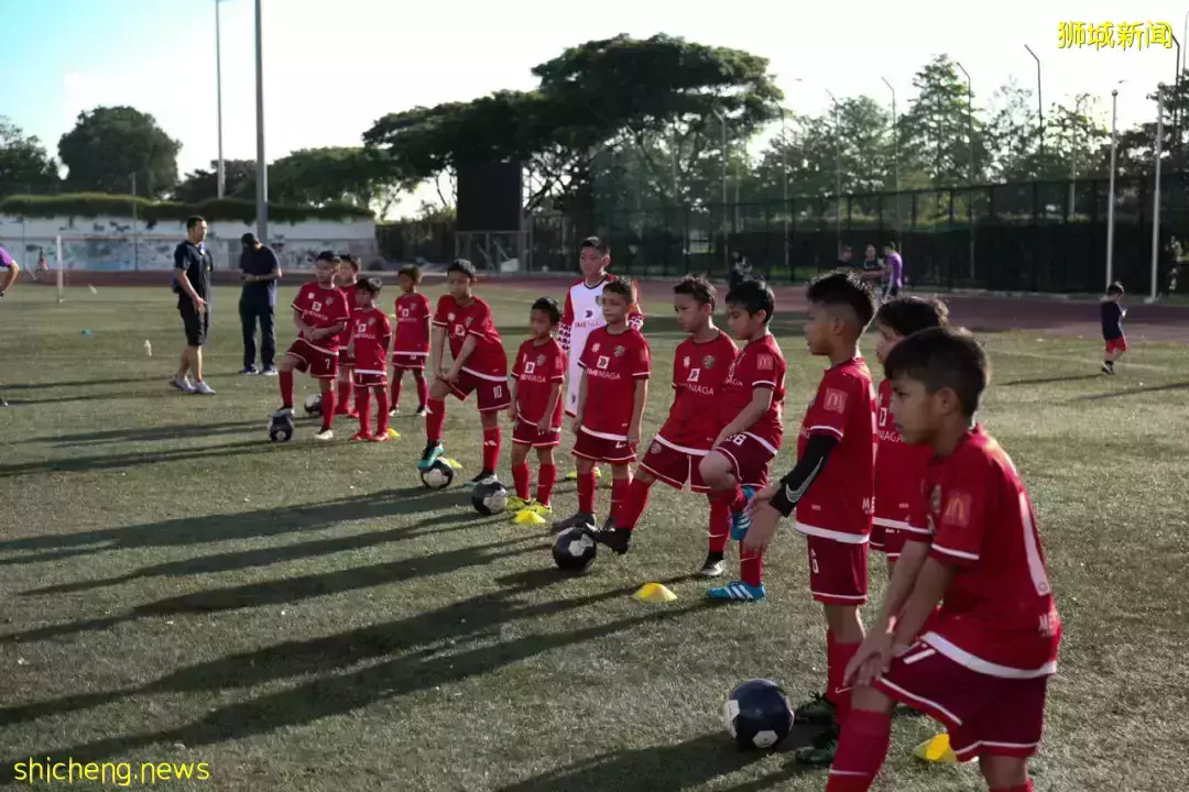 新加坡最火的足球學校有哪些？這18間全都給你找好了