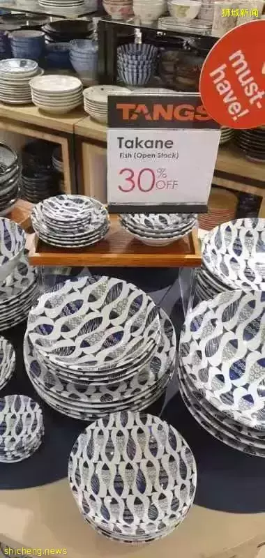 便宜到没朋友!TANGS开春会员日现场直击!12%返现拿到爽!雅诗兰黛买一送一