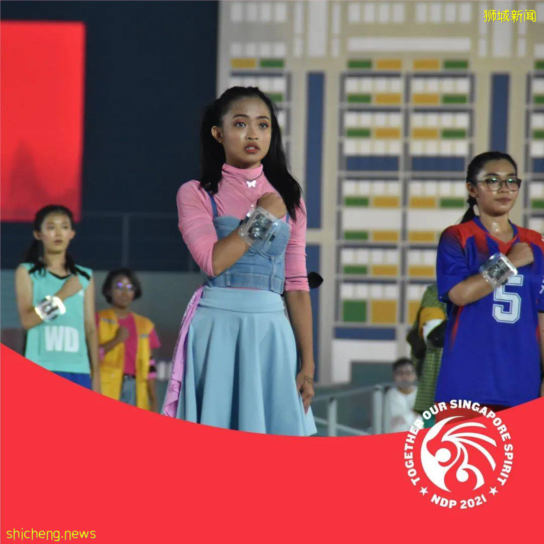 新加坡國慶慶典本周六舉行，將于數個地點演出，虛擬方式融入現場表演