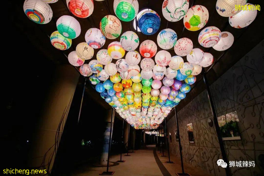 限時免費！新加坡濱海灣花穹兒童免費進，還有米菲燈展、祈福天燈、千鶴祈願