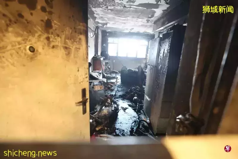 “一个疏忽,我7岁女儿在新加坡差点被烧死...”