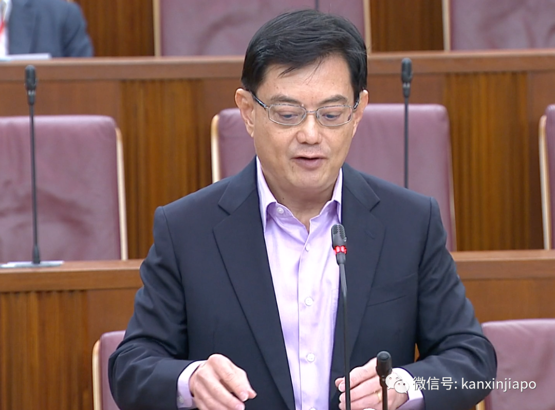 不是新加坡公民,能领政府补贴吗?最新情况