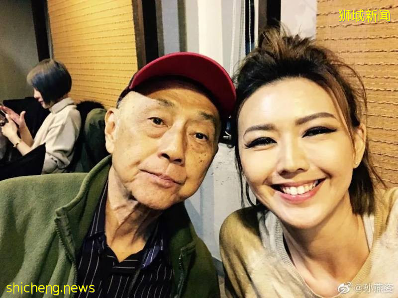 孫燕姿、林俊傑等新加坡名人集體炫“父”!