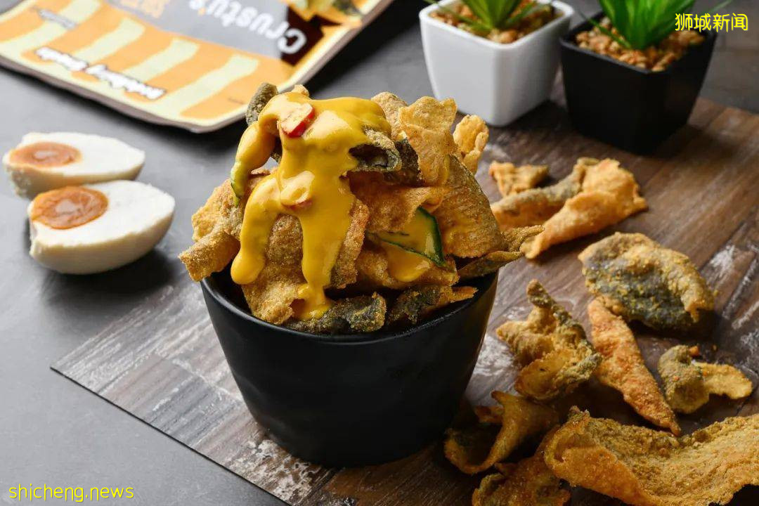 傳說中的27種新加坡必買“特産”，我竟然連一半都沒見過