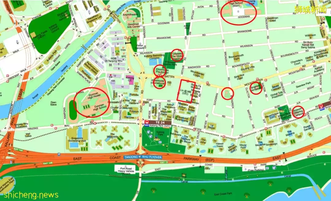 【新盤速遞】新加坡東海岸 D15 LIV@MB 即將發售｜南北向理想戶型 馬林百列的海濱生活