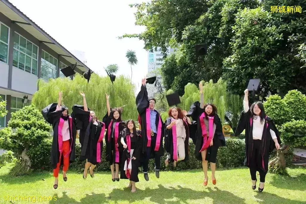 专科生如何逆风翻盘，新加坡低门槛专升本硕！（下）