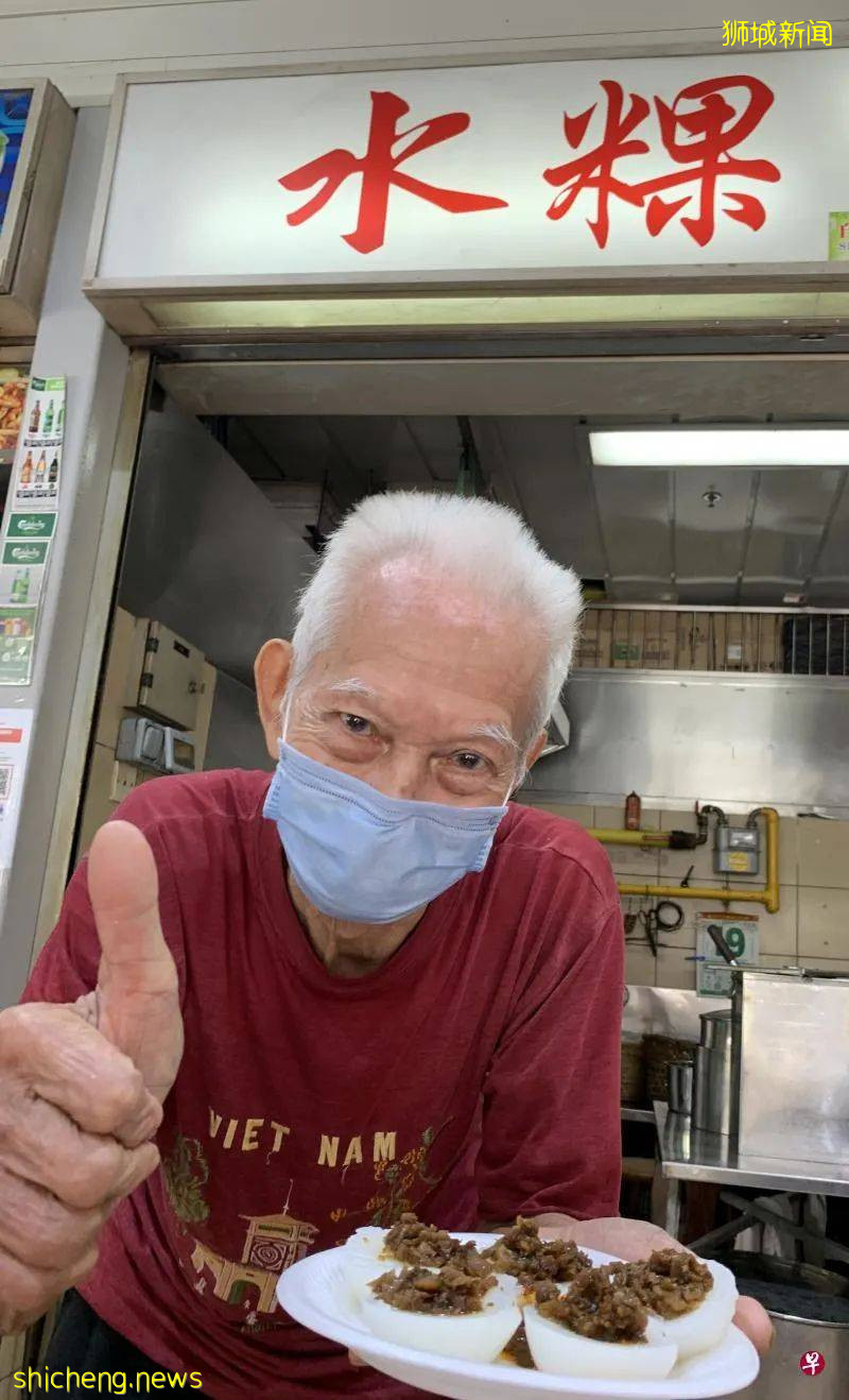 不怕“教会徒弟无师傅” 老摊贩为传承 水粿秘方免费教