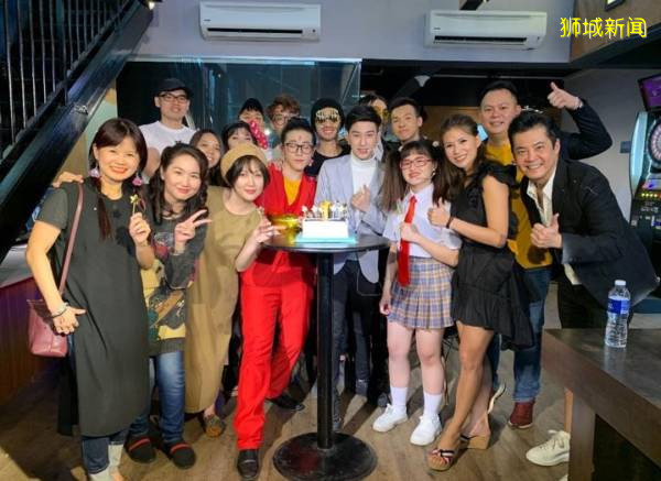 中國版《小娘惹》爆紅意想不到 曹國輝:助新馬影視發展