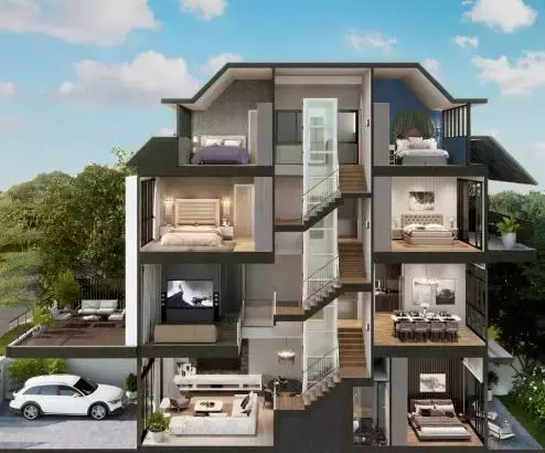 听说在新加坡购买私宅可以延迟付款