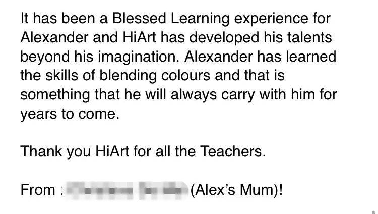 这位新加坡自闭症男孩,一动手就感动了全世界,预测这会刷爆朋友圈