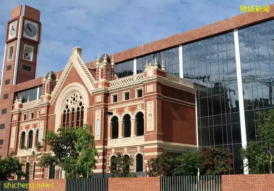 盤點8所新加坡國際學校獎學金計劃