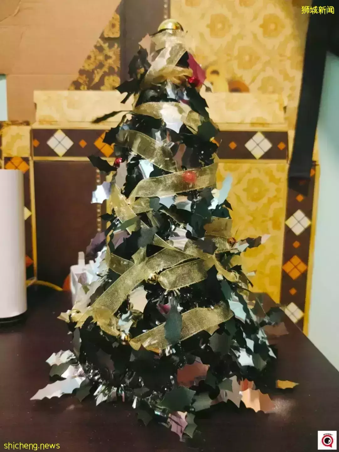 乌节路圣诞装饰实拍!全新加坡2021年最美圣诞树即将揭晓