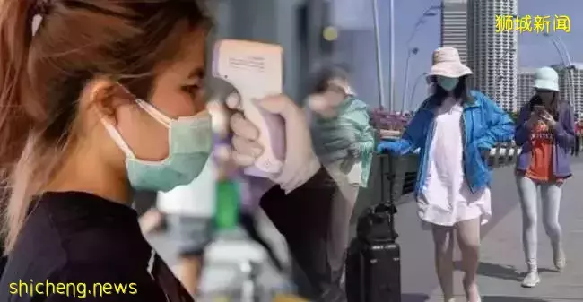 单日新增病例飙升至1万！专家指出新年期间染病不少