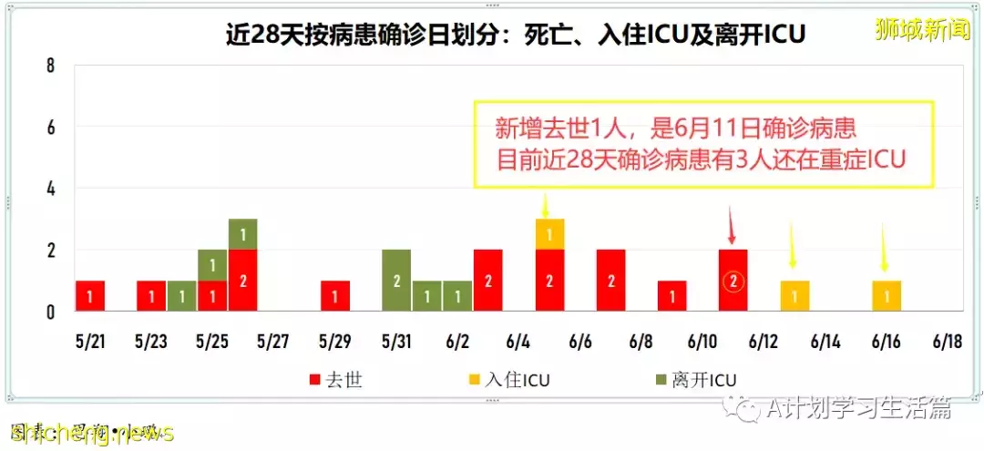 新增3782起,無人病逝;新加坡冠病疫情數據