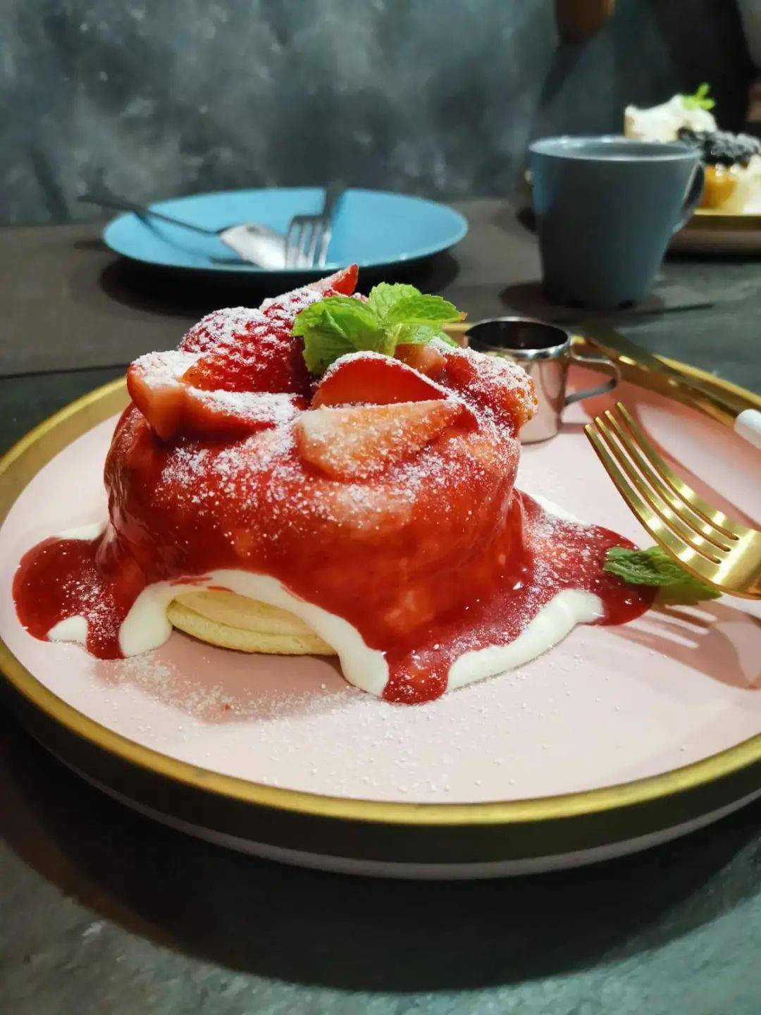 這家即將開第三間分店的網紅舒芙蕾甜品店,推薦給你