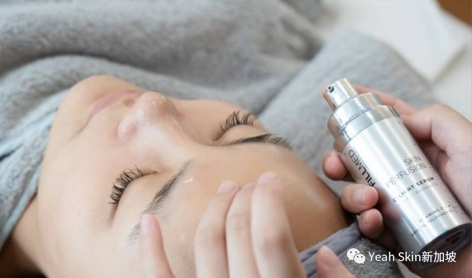 三重福利！贵妇级院线抗衰护理——法国FILLMED来新加坡啦