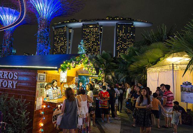 新加坡十大圣诞集市，错过后悔一整年