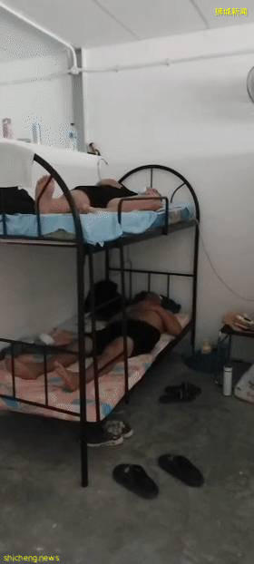 2000多名中國籍客工居住的宿舍出現防疫疏漏　人力部承認延誤轉移病患，一天內徹底改進