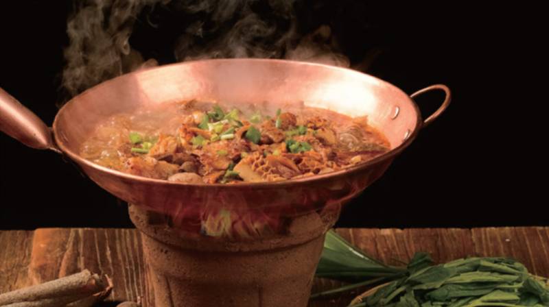 “雲之海，味之道”在獅城品味雲南味道，還原高原料理