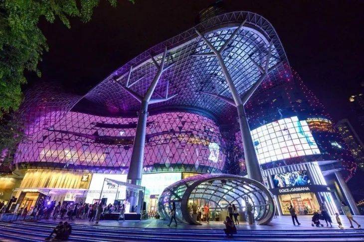 盤點新加坡最容易“偶遇”明星的6個地點，還不趕緊mark下來