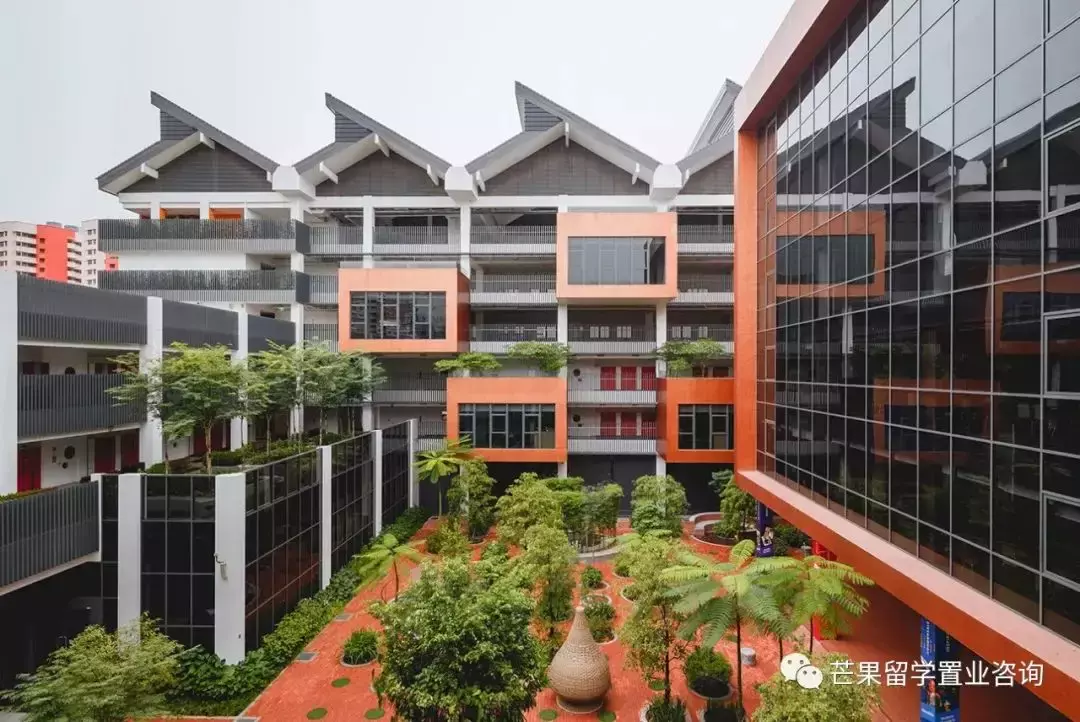 來自英國的百年精英院校——新加坡德威國際學校