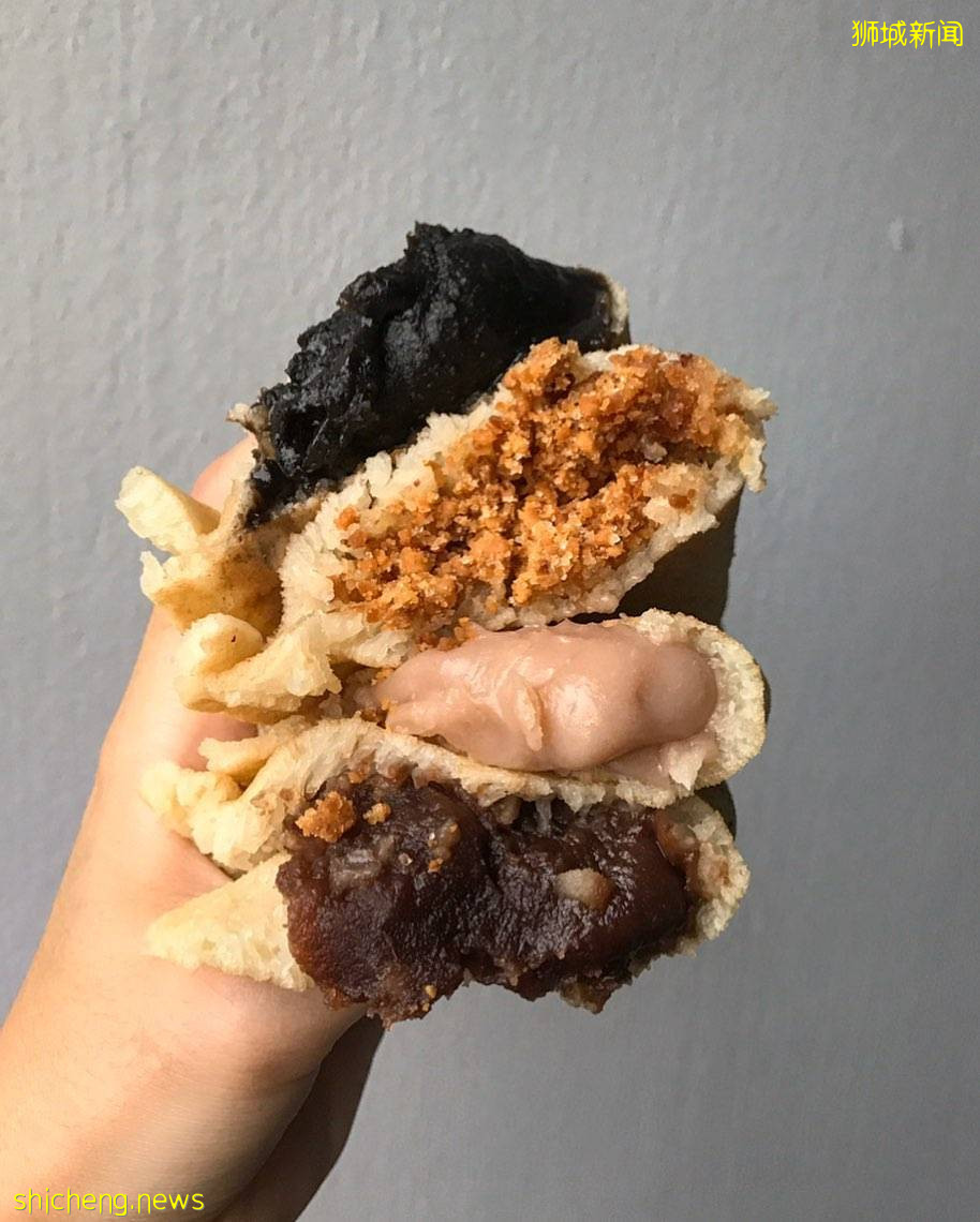 芋泥攻略来了✨搜罗新加坡必吃芋头美食!软糯香甜、花样吃法数不尽💜