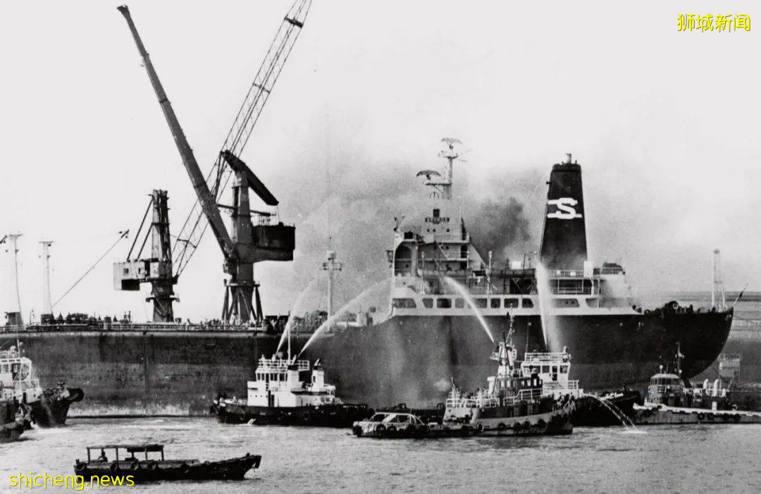 震驚!新加坡發生過這10件事:船廠爆炸、酒店倒塌、屠殺凶案