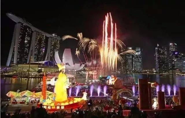 新春佳节好去处，小文整理出来啦，记得收藏