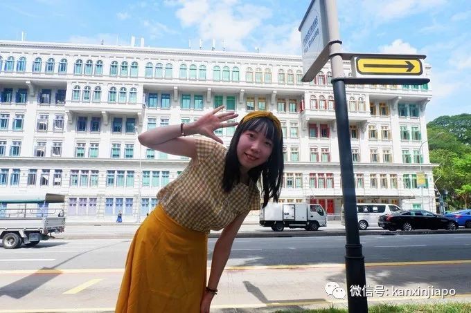 新加坡这些网红打卡地，不知道就out了！