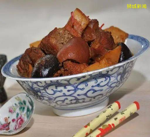 李光耀光臨過的傳統娘惹菜館