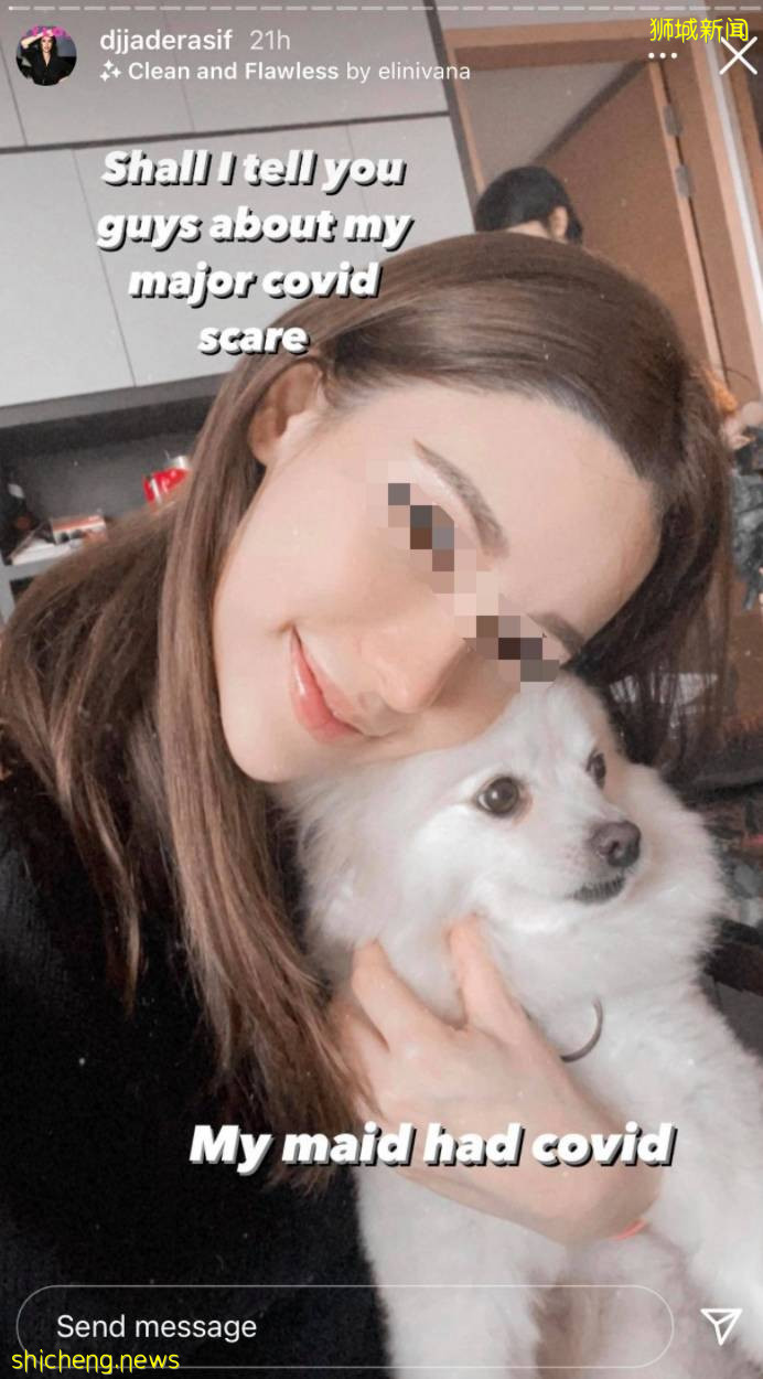 新加坡网红与人力部正面刚起来,竟是因为女佣隔离问题