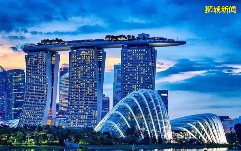 新加坡再上热搜,新加坡移民话题引关注