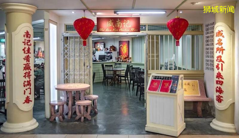 新加坡“國菜”海南雞飯，哪家使你欲罷不能