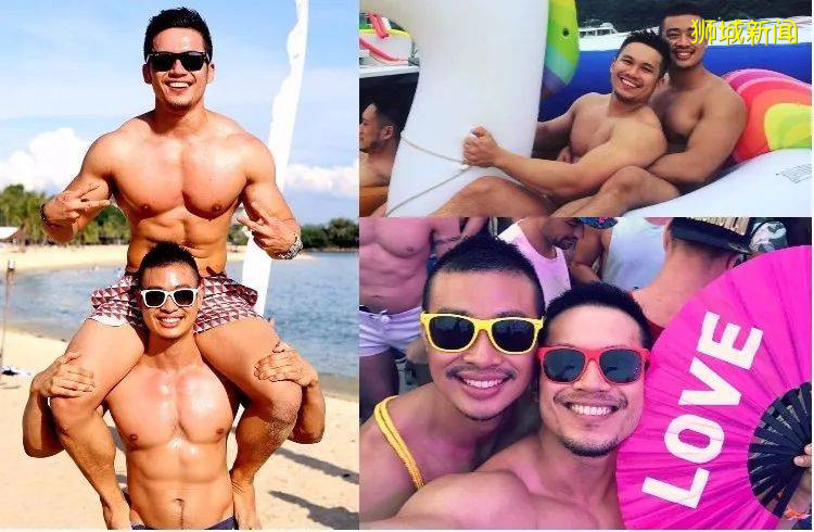 新加坡同志地图