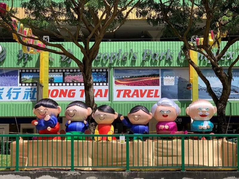 重磅!新加坡5個全新網紅景點來了!中秋節必打卡