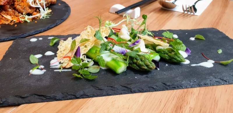 這間森林餐廳Nalati滿足了對美好生活的所有向往