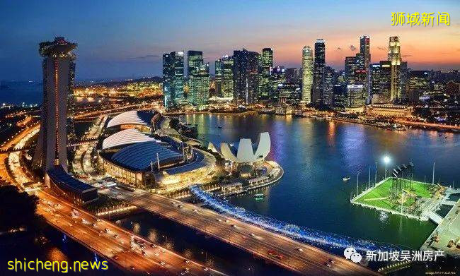 新加坡预计今年经济增长6.6%,若旅游业开发,有望进一步扩张