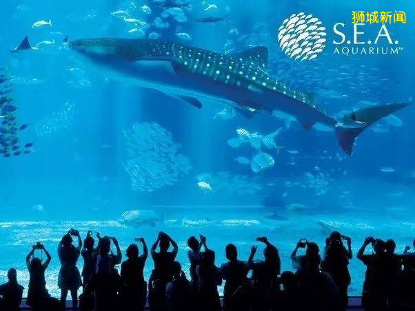 分享狮城一些名胜与风景——新加坡圣淘沙名胜世界