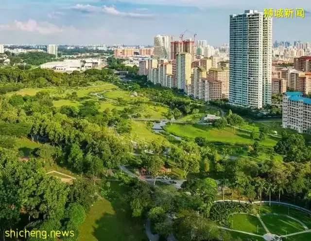 新加坡久等8年的地鐵、公園、雙學區房！開盤預計賣爆80%！7月9日開樣板間，搶預約